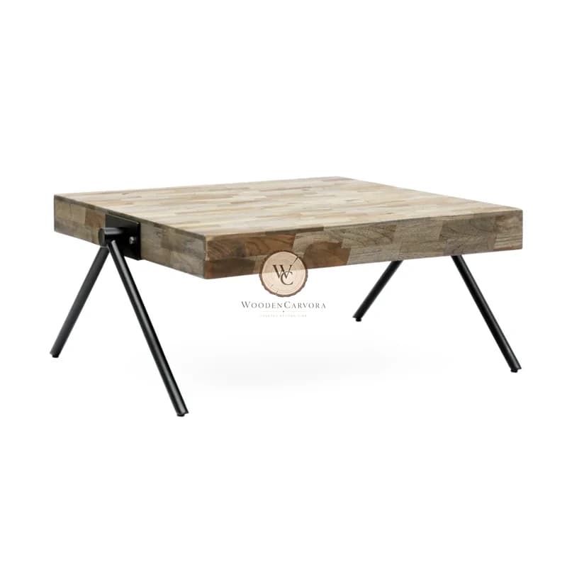 Mango Wood Coffee Table 2, another view