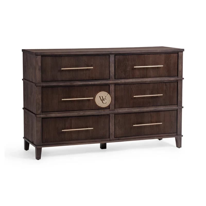Mango Wood Dresser 2