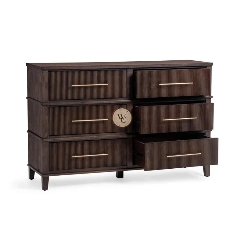 Mango Wood Dresser 2, another view