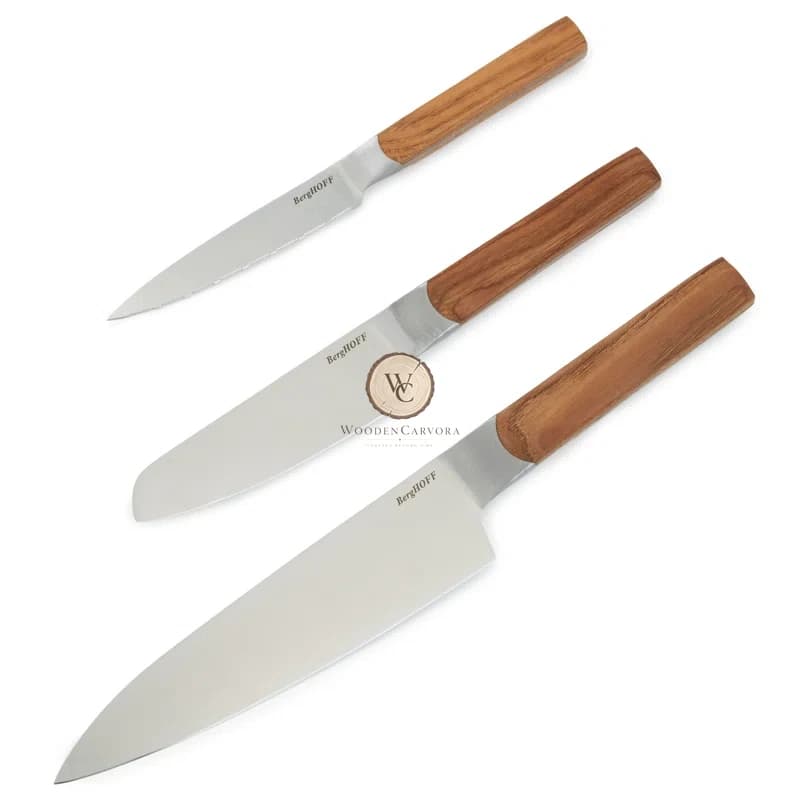 Stainless Steel Cutlery / Knife Set