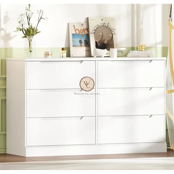 Sheesham Wood Dresser 4, another view