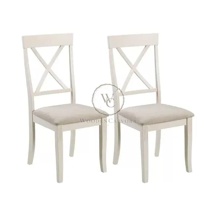 Conklin Cross Back Side Chair (Set of 2)
