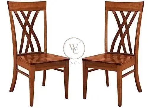 Handicrafts Sheehsam Wood Comfortable Arm Chair, another view