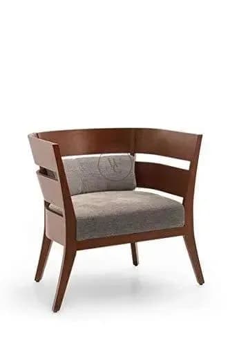 Handicrafts Sheesham Wood arm Chair