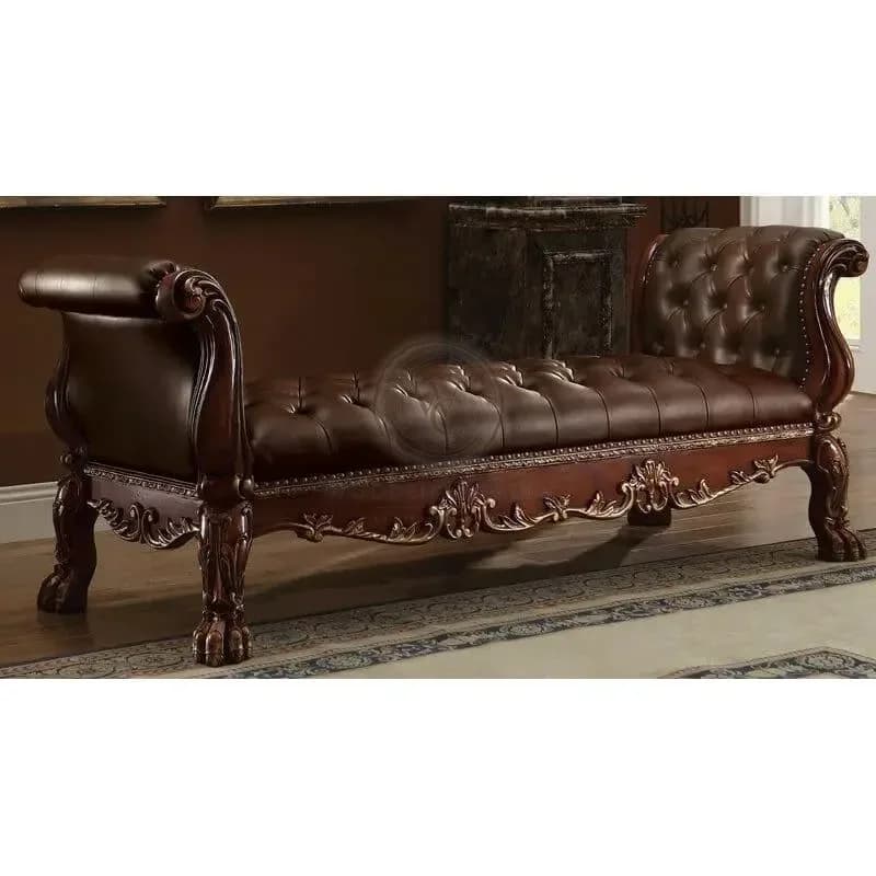 Lissandra Upholstered Bench